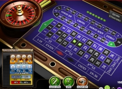 Roulette at Unibet