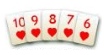 Straight flush