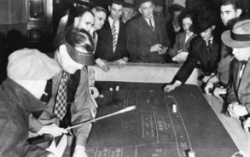 Craps history