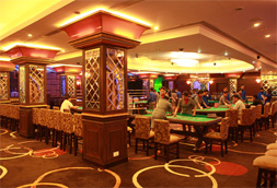 The Majong Casino in Sikkim