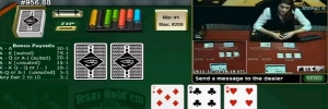 Live Texas Hold'em