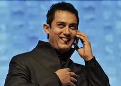 Aamir Khan 