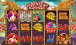Carnival Royale slot