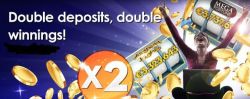 Casino Euro August promotions