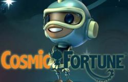 Cosmic Fortune logo