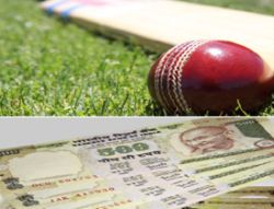 Cricket betting