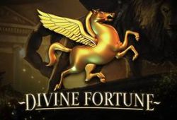 Divine Fortune slot