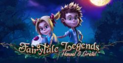 Fairytale Legends: Hansel and Gretel