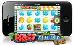 Fruit Shop Touch