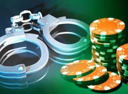 Gambling Arrest