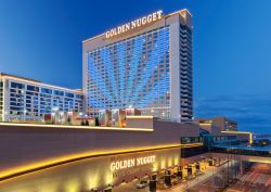 Golden Nugget Atlantic City