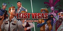 Lost Vegas slot