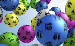 Lotto balls