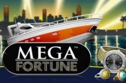 Mega Fortune video slot