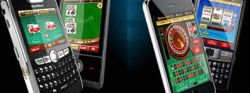Mobile gambling