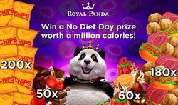 No diet day promo