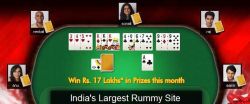 Online rummy