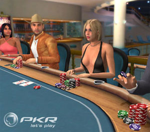pkr poker room