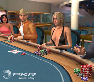 pkr poker room