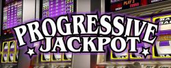 Progressive jackpot