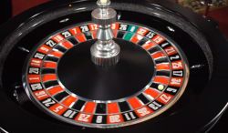 Roulette wheel