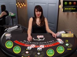 Royal Panda Live Blackjack