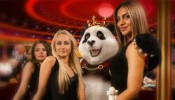 Royal Panda live casino dealers