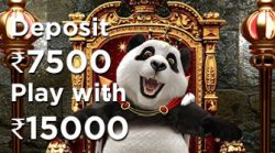 Royal Panda welcome bonus