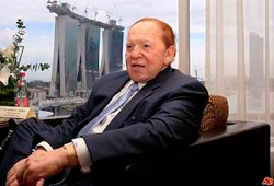 Sheldon Adelson
