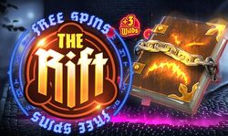 The Rift slot