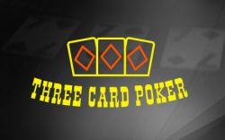 Three card poker