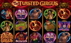 Twisted Circus