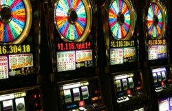 Wheel of Fortune slots