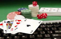 Online gambling
