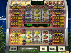 Mega Joker Casino Euro