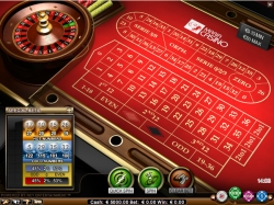 Roulette at Maria Casino