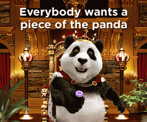 Royal Panda welcome bonus