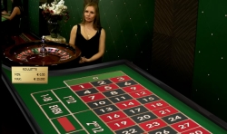 Live roulette