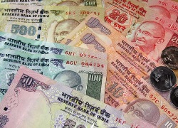 Indian rupees