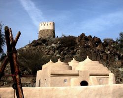 Al Badiyah Mosque