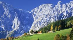 Austrian Alps