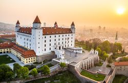 Bratislava castle