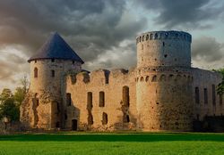 Cesis castle