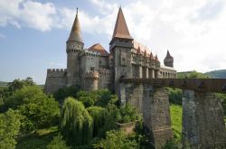 Corvin Castle Hunyad