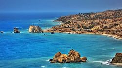 Cyprus landscape