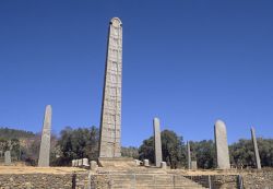 Field obelisks