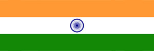 Flag India