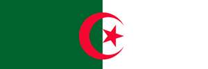 Flag Algeria