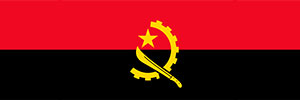 Flag Angola