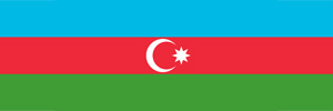 Flag Azerbaijan